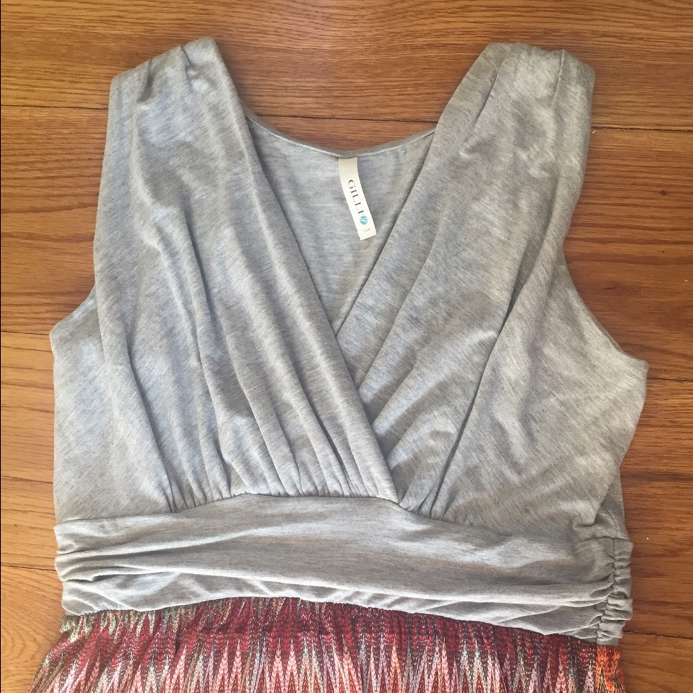 Gilli Maxi Dress