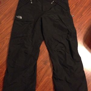 North face ski pants