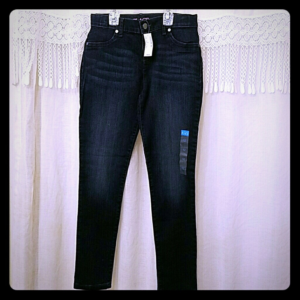 Children's Place Jeggins size 12