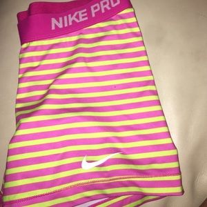 Nike pros