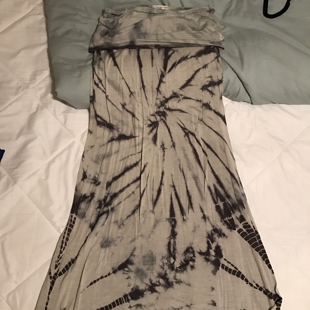 Fashion maxi skirt!