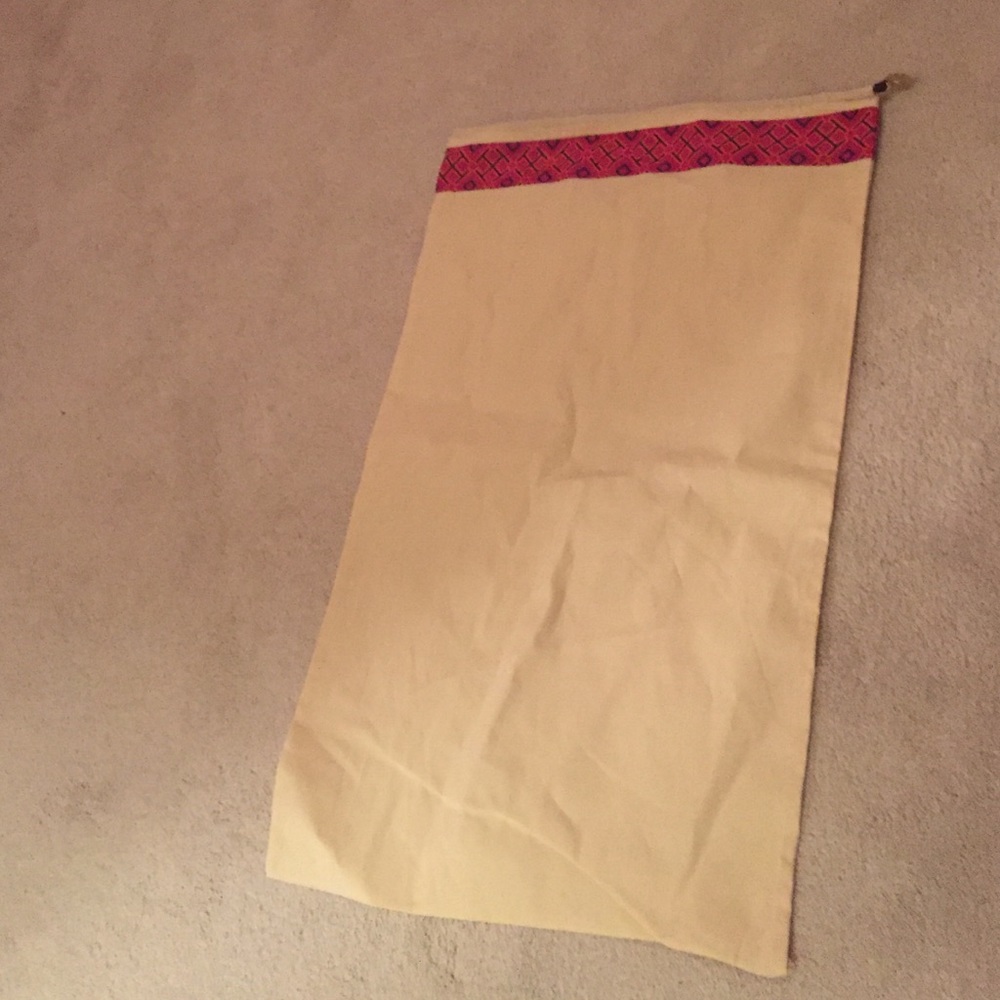 Tory Butch XL Dust Bag