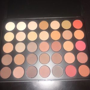 New MORPHE Palette