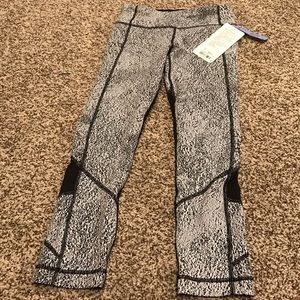 NEW Lululemon Pace Rival Crop