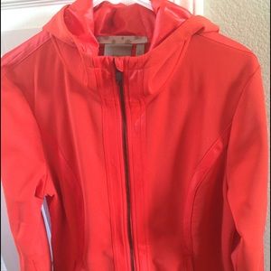 Athleta Verbier Jacket 2. XL Gren Red. Worn 1x