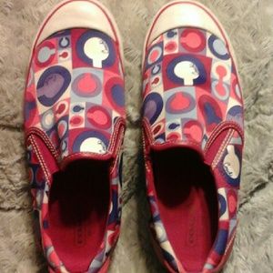 Coach sneakers
