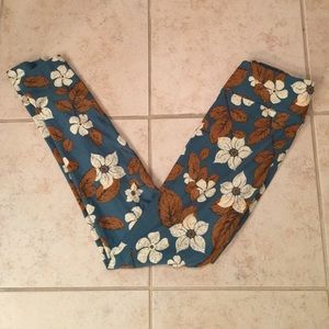 🌻LuLaRoe OS Leggings