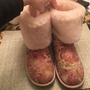 UGG high boots 🌸