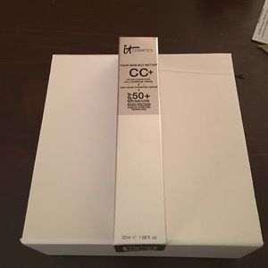 It cosmetics cc cream in Rich It cosmetics cc cream in Rich