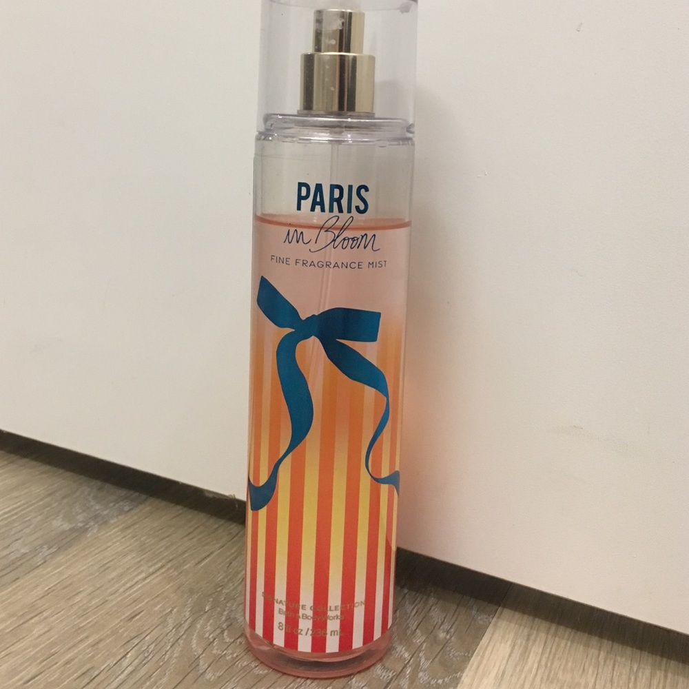 Paris in Bloom Body Mist