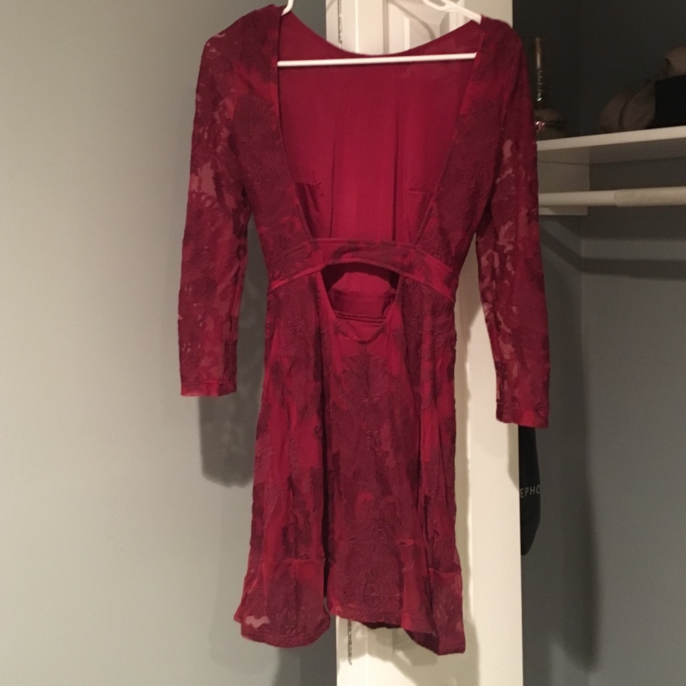 For love and lemons night to remember dress XS