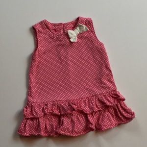 Gap Polka Dot Shift Dress