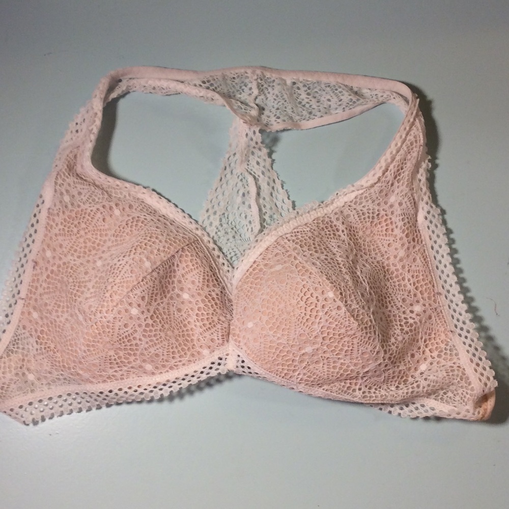 Victoria's Secret lightly lined bralette