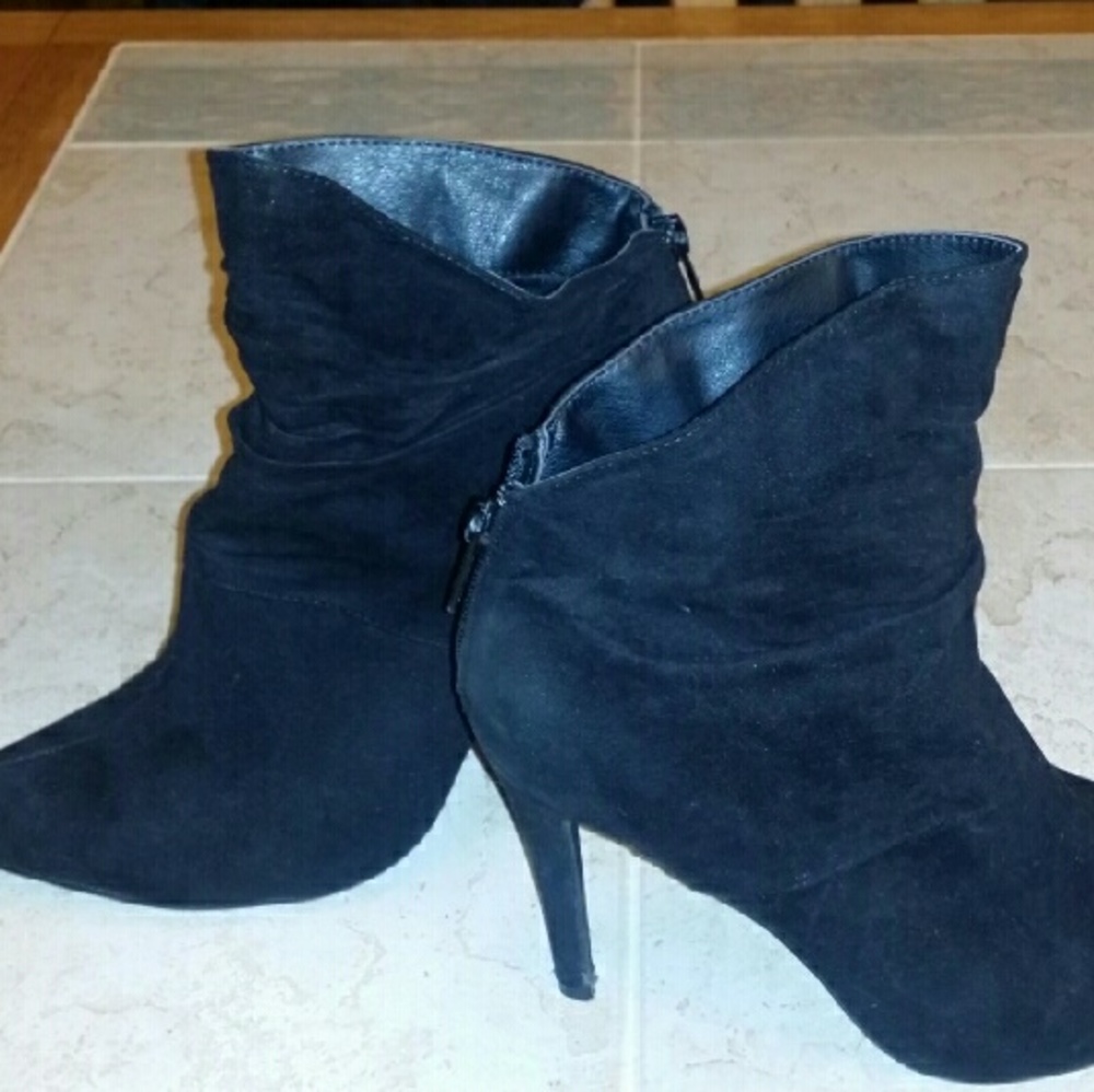 Michael Antonio Slouch Booties