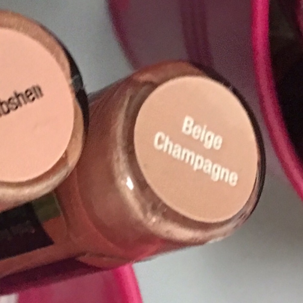 LipSense BEIGE CHAMPAGNE Waterproof Lip Color