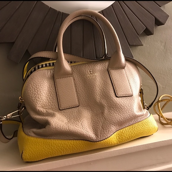 kate spade Handbags - Kate Spade Color Block Handbag