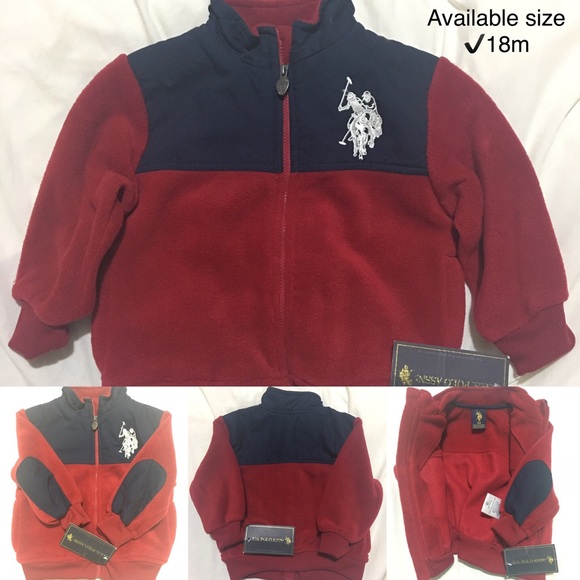 SALE!Factory SALE!US Polo Assn. jacket - Picture 2 of 4