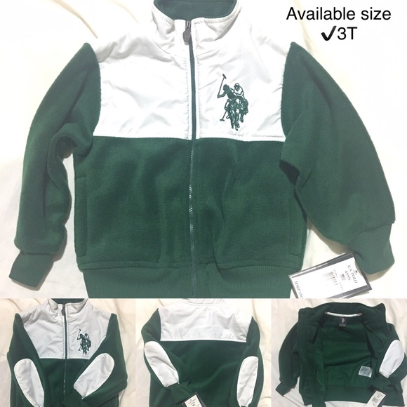 SALE!Factory SALE!US Polo Assn. jacket - Picture 3 of 4