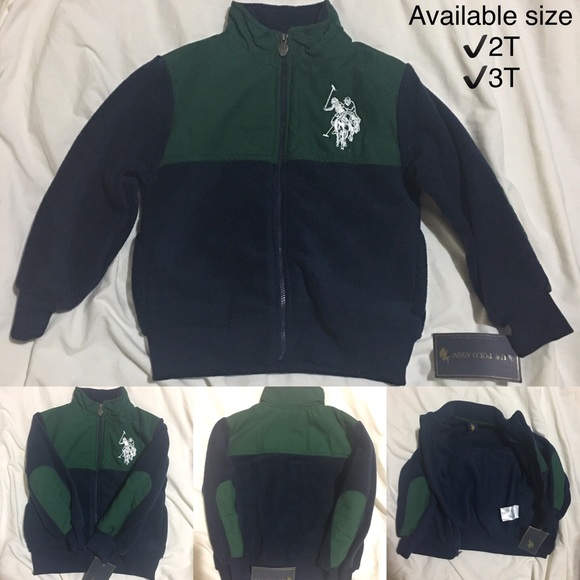 SALE!Factory SALE!US Polo Assn. jacket - Picture 4 of 4