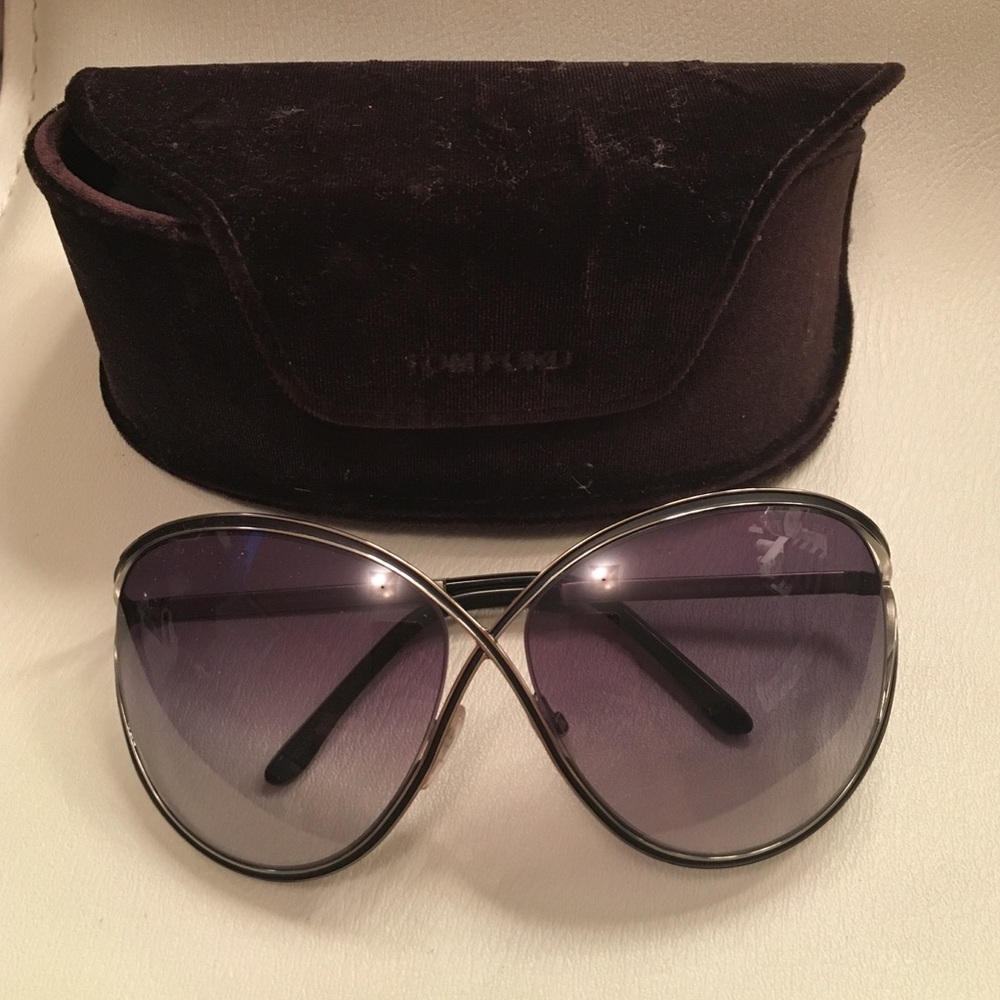 TOM FORD SUNGLASSES