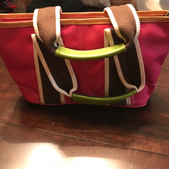coach bag - Picture 2 of 3
