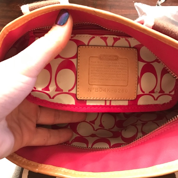 coach bag - Picture 3 of 3