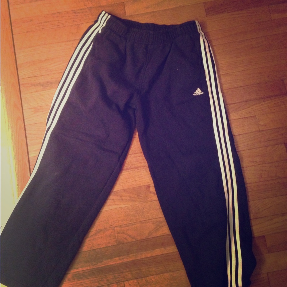 Adidas sweatpants