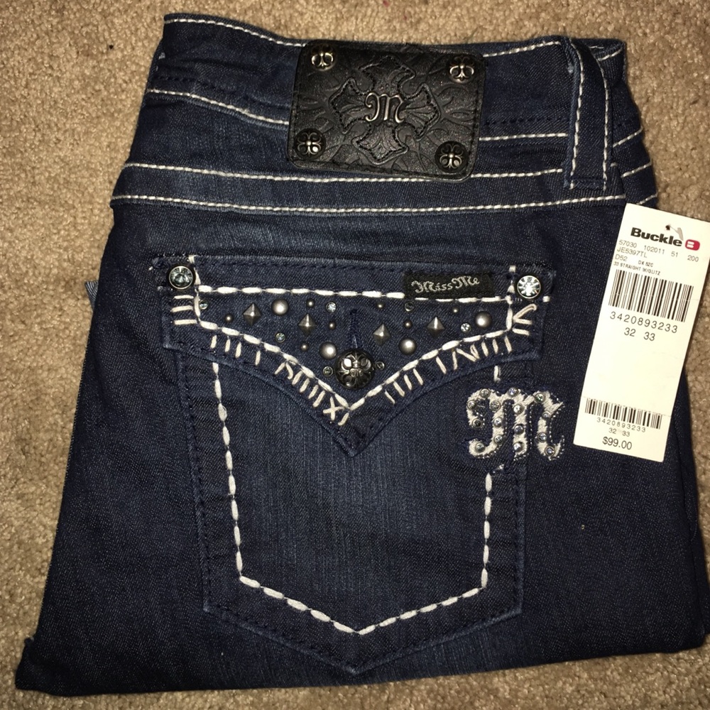 Miss Me Jeans