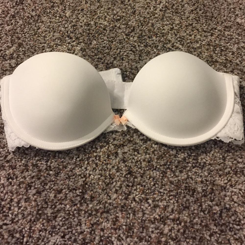 New without tag strapless bra