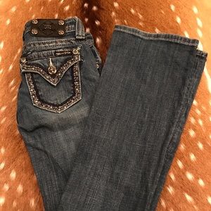 Miss me size 10 jeans