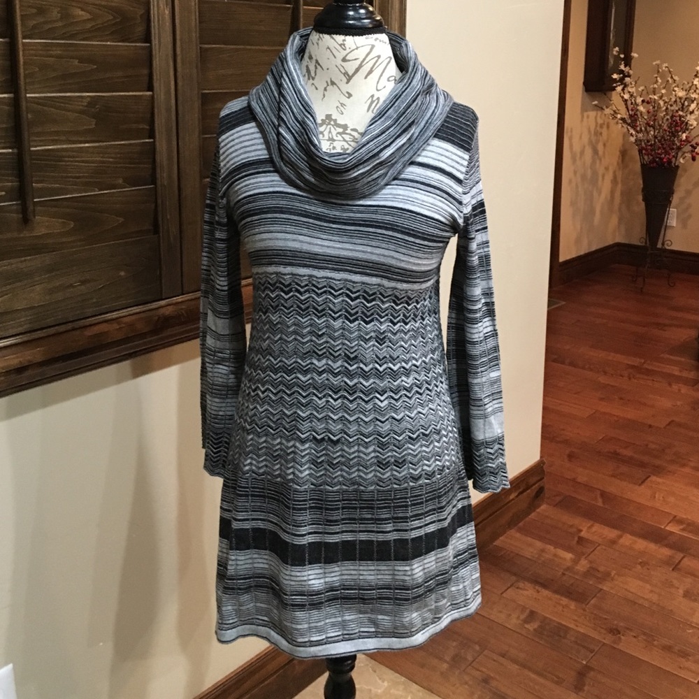 Style & Co. Petite Sweater Dress