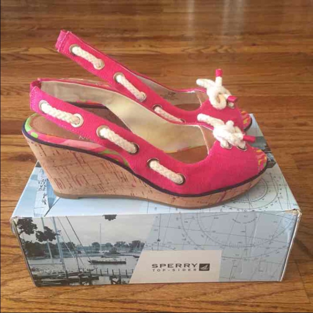 Sperry Top-Sider Wedge