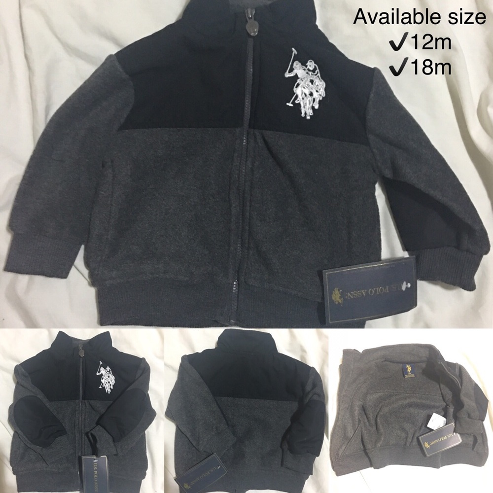 SALE!Factory SALE!US Polo Assn. jacket