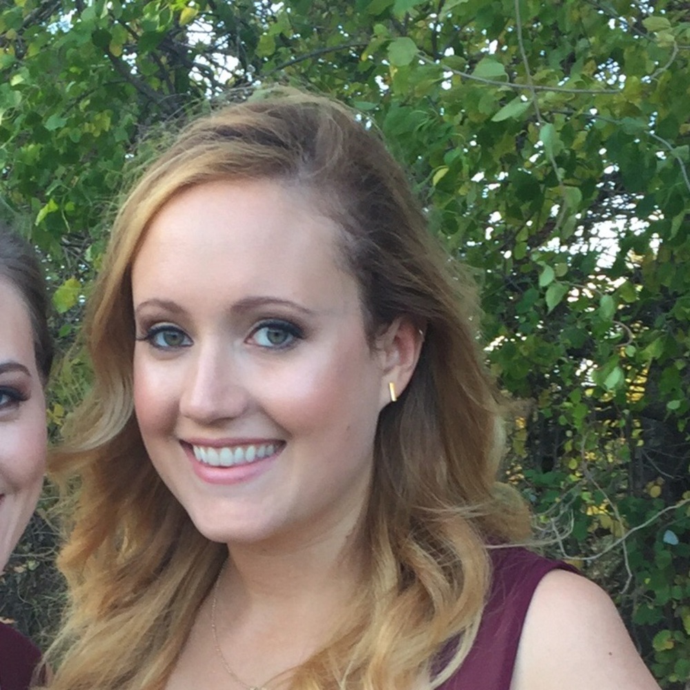 Meet your Posher, Katherine