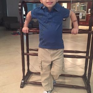 Paul frank polo 3T & did too pants 2T lot Paul frank polo 3T & did too pants 2T lot