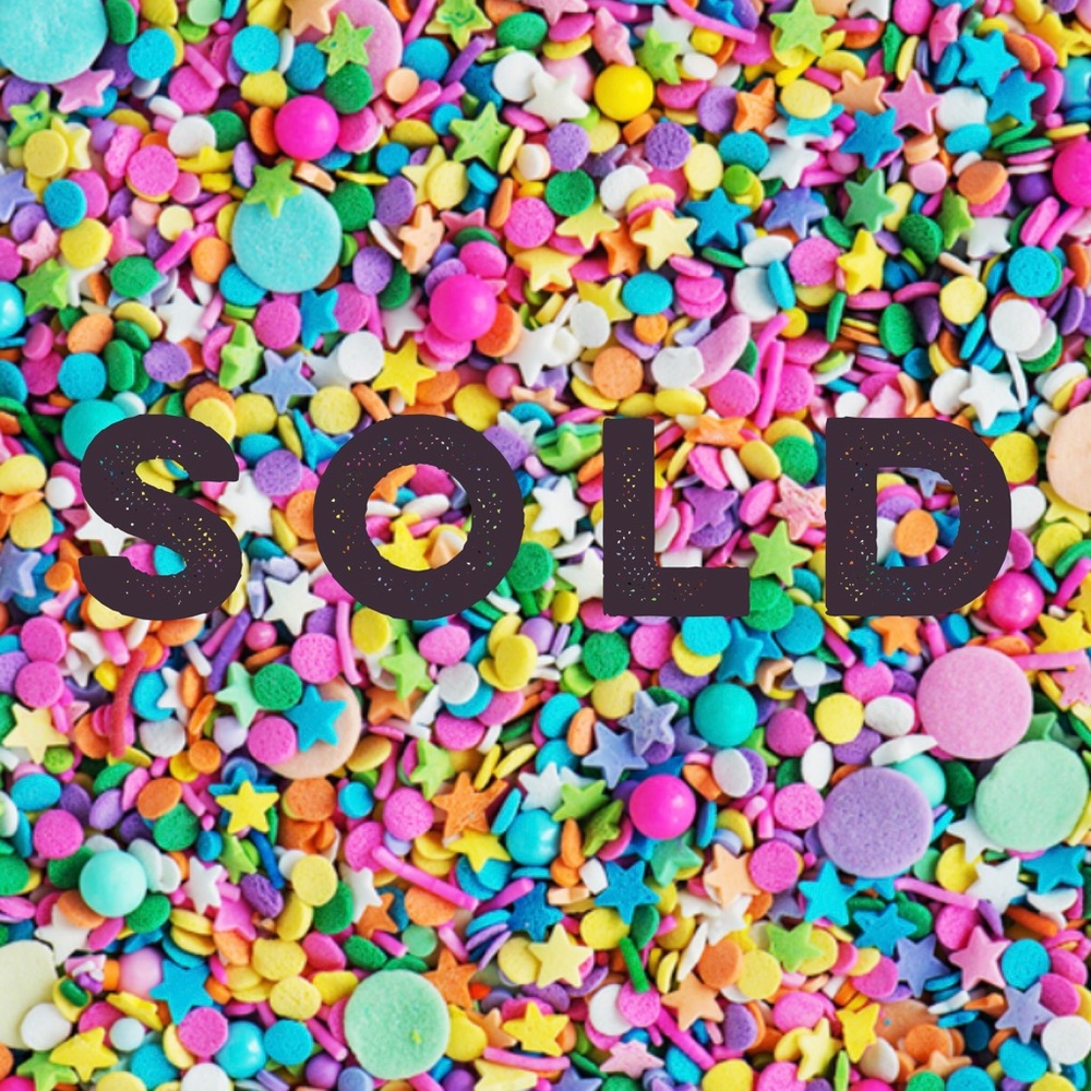 Everything below has sold !