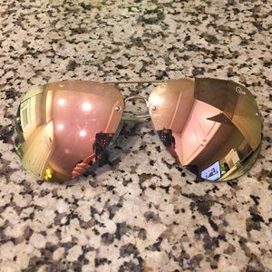 Quay sunglasses