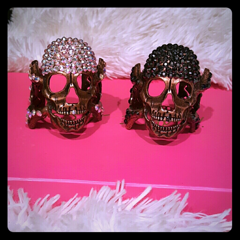 Cuff bracelet