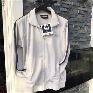 Burton NWT Men's Zip Up