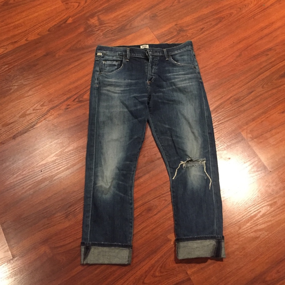 Citizens of humanity jeans