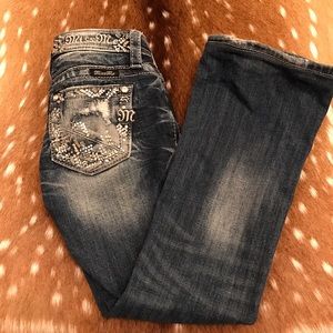 Miss me size 10 girls jeans
