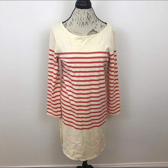 J. Crew High Tide Tunic Dress 42438 - Picture 4 of 7