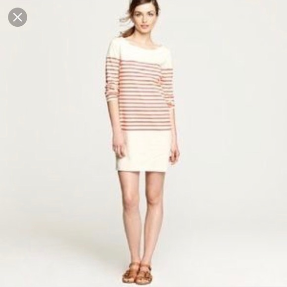 J. Crew High Tide Tunic Dress 42438 - Picture 3 of 7