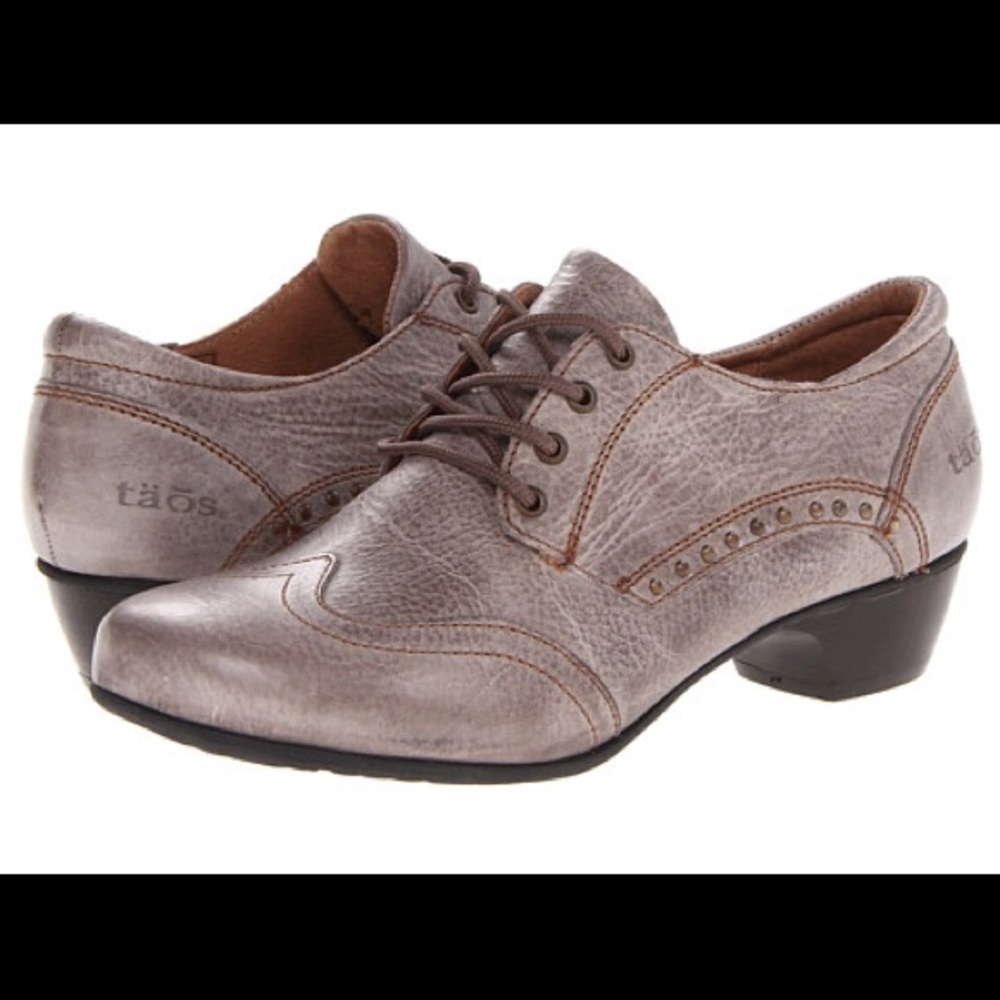 TAOS FOOTWEAR MACARENA MUSHROOM