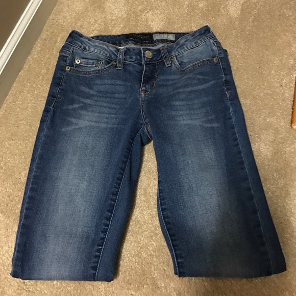 Aeropostale Jeggings 0R - Picture 2 of 4