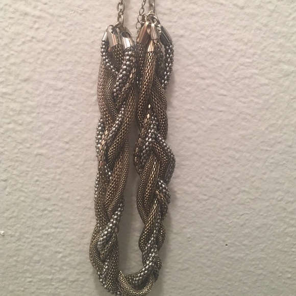 Chain necklace - Picture 1 of 2
