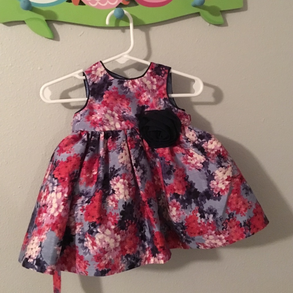 Flower dress