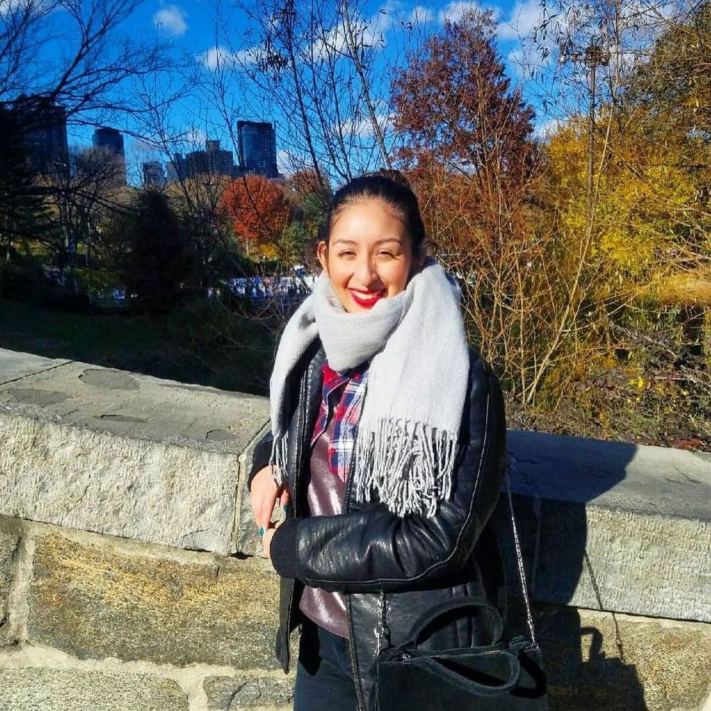 Meet your Posher, Priscilla