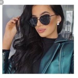 Cat Eye Sunglasses