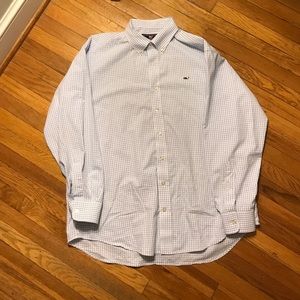 Vineyard vines men's button down